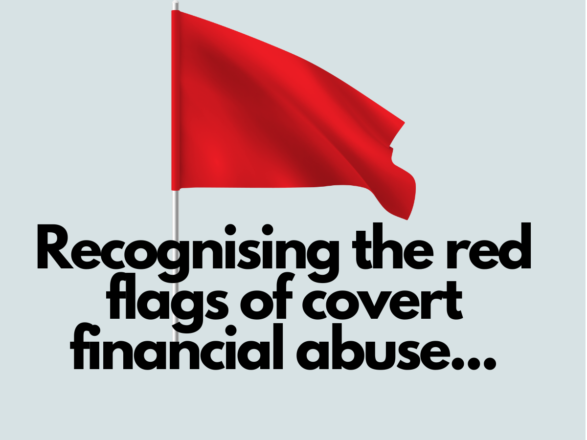 financial abuse