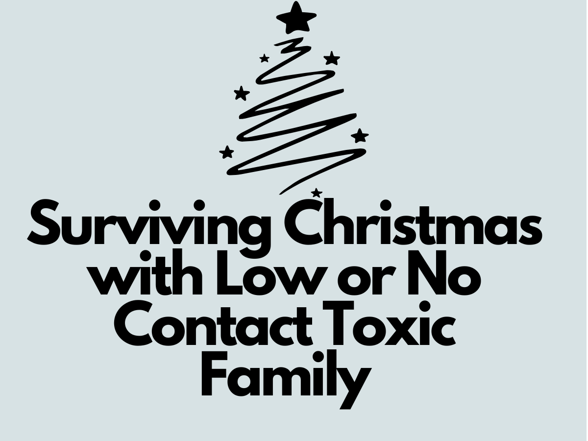 low contact at christmas