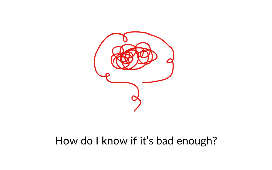 How Do I Know If My Relationship Is Bad Enough to Leave?